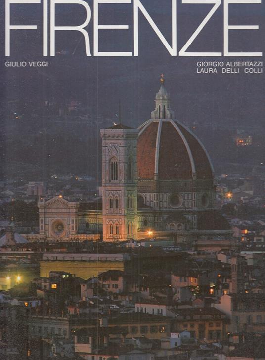 Firenze - copertina