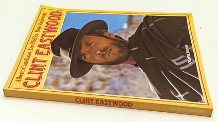 Clint Eastwood - copertina