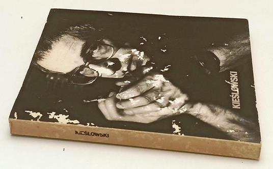 Kieslowski - copertina