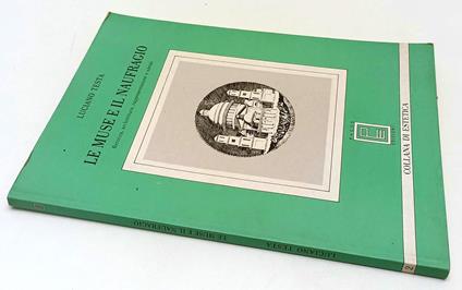 Le Muse E Il Naufragio - copertina