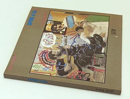 Sapore Di Sala - copertina