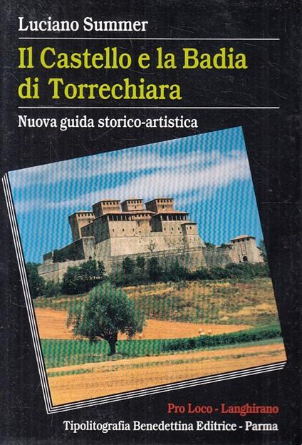 Il Castello E La Badia Di Torrechiara - copertina