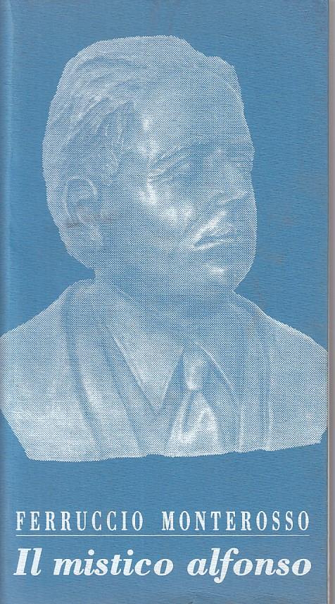 Il Mistico Alfonso - copertina