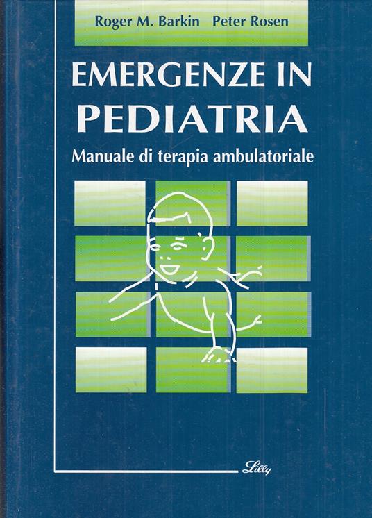 Emergenze In Pediatria - copertina