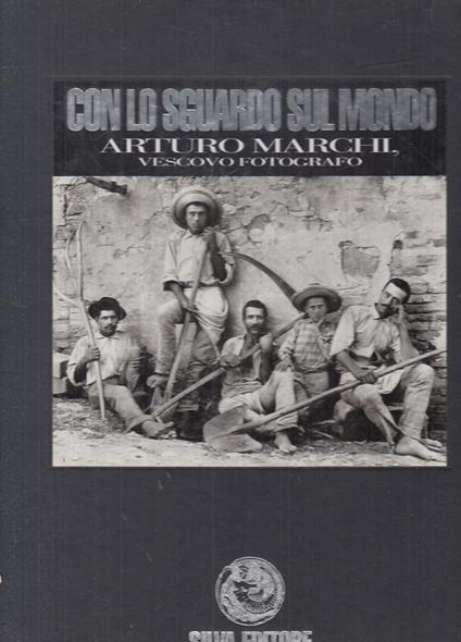 Con Lo Sguardo Sul Mondo - copertina