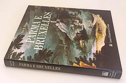 Parma E Bruxelles - copertina