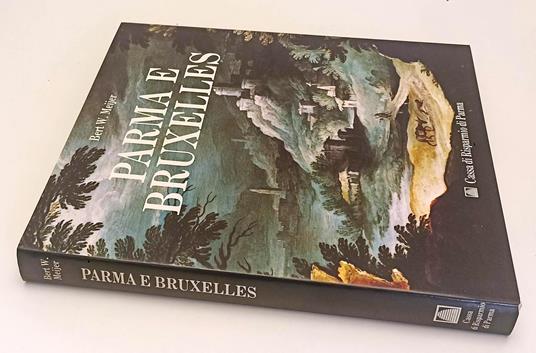 Parma E Bruxelles - copertina