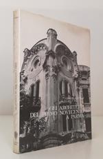 Gli Architetti Del Primo Novecento
