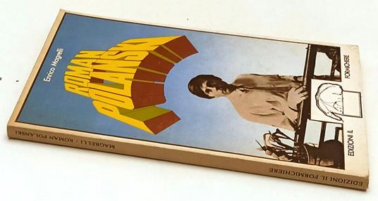 Roman Polanski - Enrico Magrelli - copertina