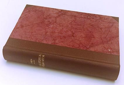 Nella Storia E Nella Vita - Filippo Meda - copertina