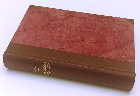 Nella Storia E Nella Vita - Filippo Meda - copertina