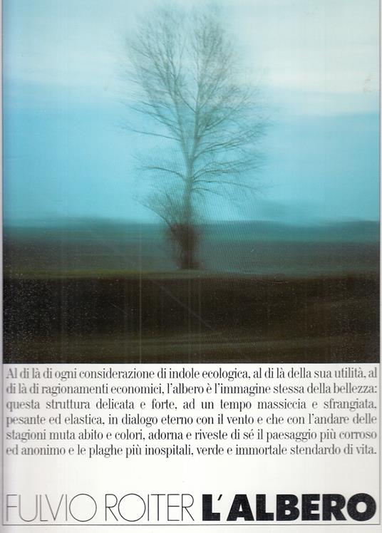 L' Albero - Roiter - copertina