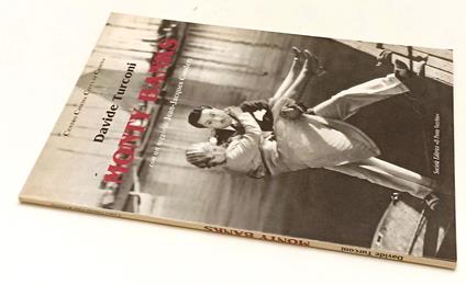 Monty Banks - Davide Turconi - copertina