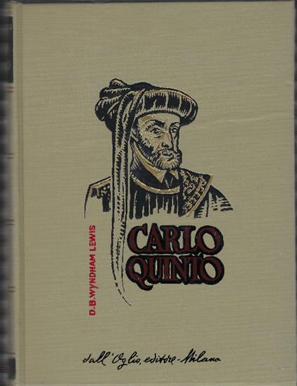 Carlo Quinto - copertina