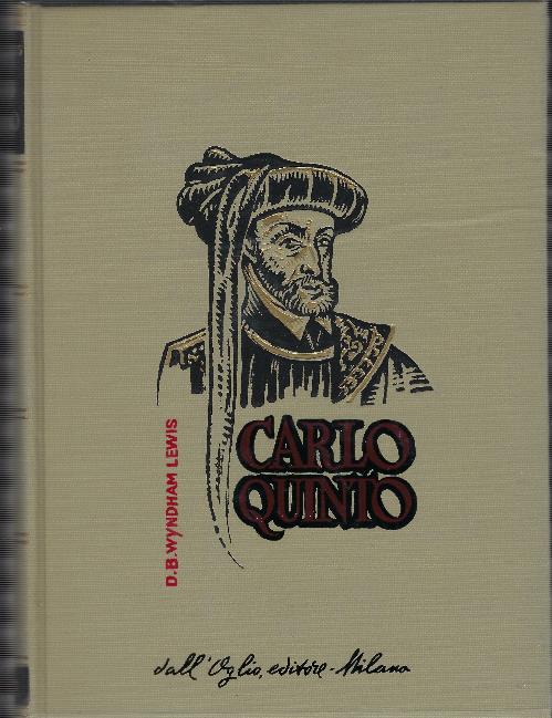 Carlo Quinto - copertina