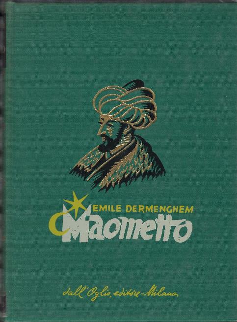Maometto - copertina