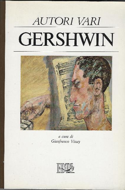 Gershwin - Autori Vari - copertina