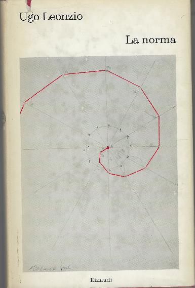Norma - Ugo Leonzio - copertina