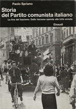 Storia del Partito comunista Italiano