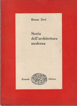 Storia dell'architettura moderna