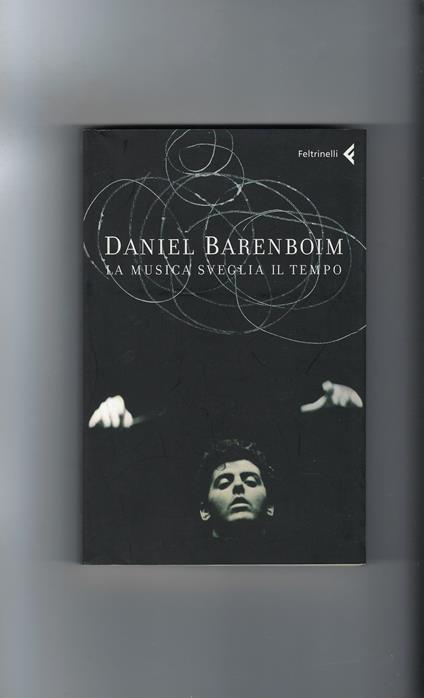 Musica Sveglia Il Tempo - Daniel Barenboim - copertina