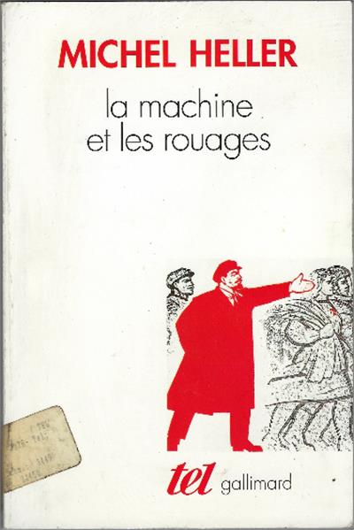 Machine Et Les Rouages - Michael Heller - copertina