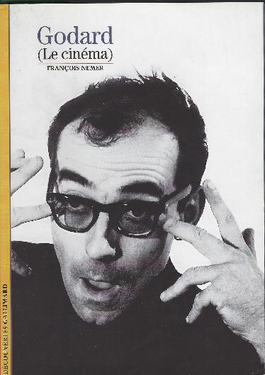 Godard (Le Cinéma) - copertina
