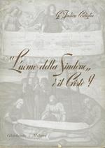 L' uomo Della Sindone È Il Cristo?
