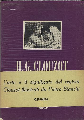 H.G. Clouzot - copertina