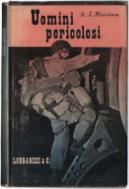 Uomini Pericolosi - copertina