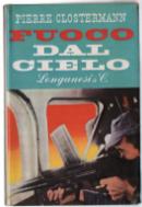 Fuoco Dal Cielo - Pierre Clostermann - copertina