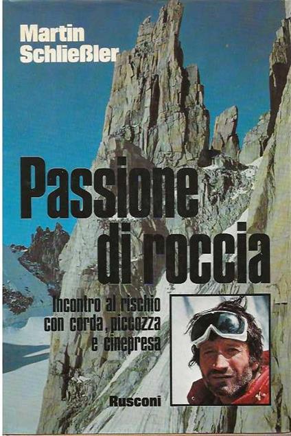 Passione di Roccia - copertina