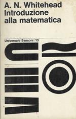 Introduzione Alla Matematica