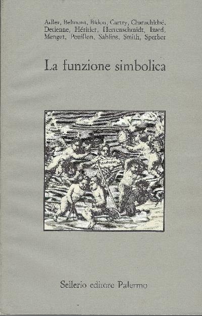 Funzione Simbolica - copertina