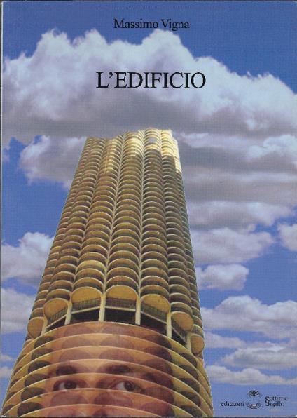 L' edificio - Massimo Vigna - copertina