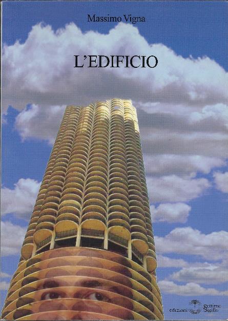 L' edificio - Massimo Vigna - copertina