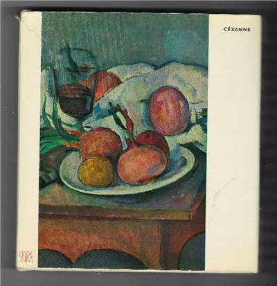 Cézanne - Maurice Ray - copertina