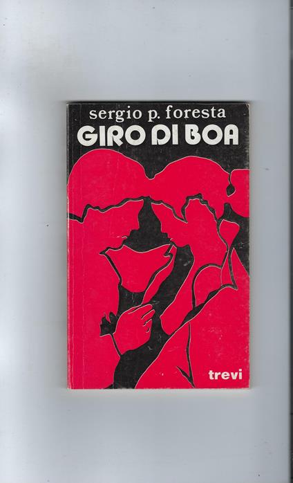 Giro Di Boa - copertina