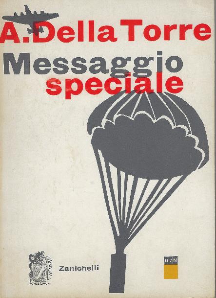 Messaggio Speciale - Ada Della Torre - copertina