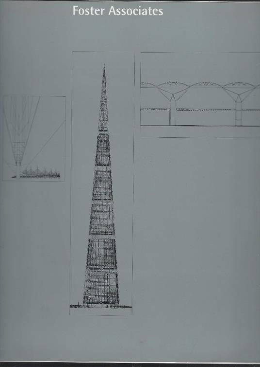 Foster Associates - copertina