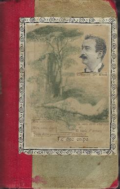 Eva Novissima - Le Due Colpe - Giuseppe De Rossi - copertina