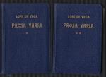Prosa Varia