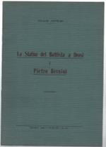 Statua Del Battista A Drosi E Pietro Bernini