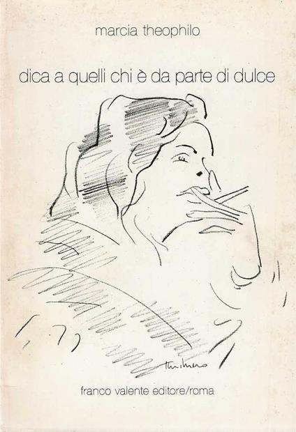 Dica A Quelli Chi È Da Parte Di Dulce - copertina