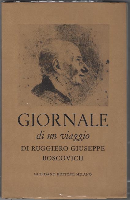 Giornale Di Un Viaggio - copertina