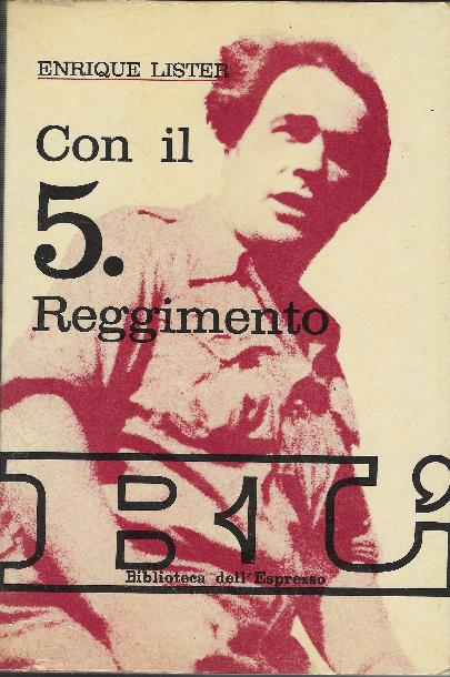 Con Il 5°Reggimento - copertina