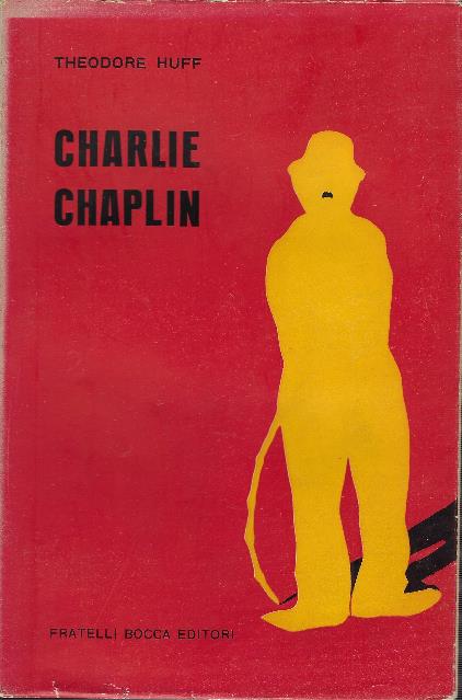 Charlie Chaplin - copertina
