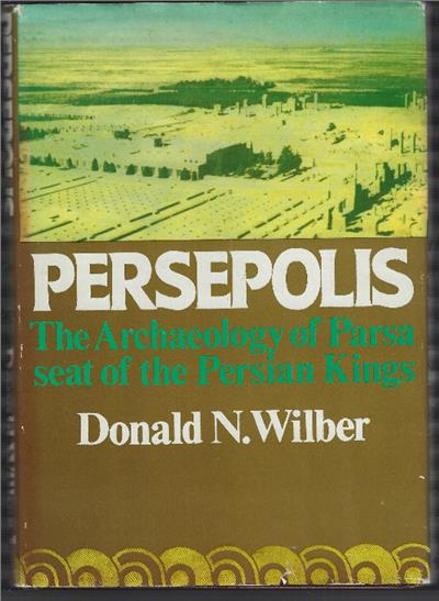 Persepolis - copertina