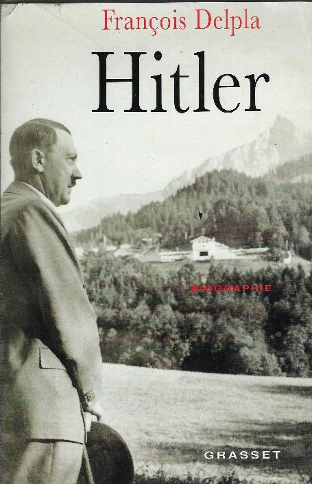 Hitler - copertina