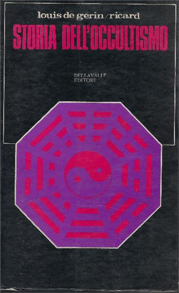 Storia Dell'occultismo - copertina